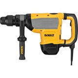 DEWALT Kombihammer D25733K, Bohrhammer gelb/schwarz, Transportkoffer, 1.600 Watt