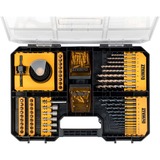 DEWALT T-Stak Universal-Set DT71569, Bohrer- & Bit-Satz Bohrer, Bits, Steckschlüssel