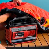 Einhell Akku-Kompressor PRESSITO 18/25, 18Volt rot/schwarz, ohne Akku und Ladegerät