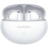 Huawei FreeBuds 6i, Kopfhörer weiß, Bluetooth, USB-C