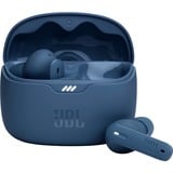 JBL Tune Beam, Kopfhörer blau, Bluetooth, TWS, USB-C