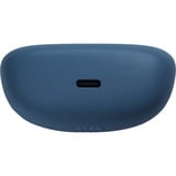 JBL Tune Beam, Kopfhörer blau, Bluetooth, TWS, USB-C