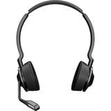 Jabra Engage 75 SE - Stereo, Headset schwarz, Stereo, USB-C, Bluetooth