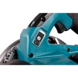 Makita Akku-Handkreissäge HS004GZ01 XGT, 40Volt blau/schwarz, ohne Akku und Ladegerät