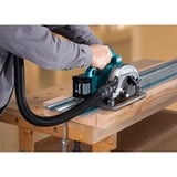 Makita Akku-Handkreissäge HS004GZ01 XGT, 40Volt blau/schwarz, ohne Akku und Ladegerät