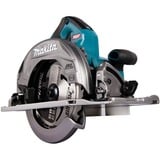 Makita Akku-Handkreissäge HS004GZ01 XGT, 40Volt blau/schwarz, ohne Akku und Ladegerät