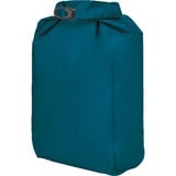 Osprey Ultralight Drysack 12 mit Sichtfenster, Packsack blau