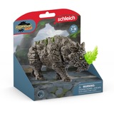 Schleich Eldrador Creatures Kampfrhino, Spielfigur 