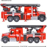 Simba Mack Granite Feuerwehr-Truck, Spielfahrzeug 