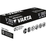 VARTA Professional V393, Batterie 10 Stück