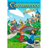 Asmodee Carcassonne Junior, Brettspiel 