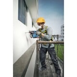 Bosch Akku-Bohrhammer GBH 18V-22 Professional solo, 18Volt blau/schwarz, ohne Akku und Ladegerät, in L-BOXX