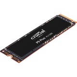 Crucial P5 Plus 500 GB, SSD PCIe 4.0 x4, NVMe, M.2 2280