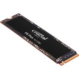 Crucial P5 Plus 500 GB, SSD PCIe 4.0 x4, NVMe, M.2 2280