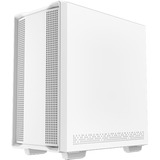 DeepCool CC360 WH ARGB, Tower-Gehäuse weiß, Tempered Glass