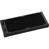 DeepCool LD240 240mm, Wasserkühlung schwarz