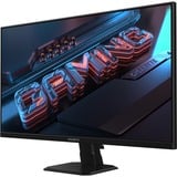 GIGABYTE GS27QA, Gaming-Monitor 68.5 cm (27 Zoll), schwarz (matt), QHD, IPS, HDR Ready, 180Hz Panel