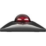 Kensington SlimBlade Pro, Trackball schwarz/dunkelrot