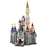 LEGO 71040 Disney Das Disney Schloss, Konstruktionsspielzeug 