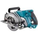 Makita Akku-Handkreissäge RS001GZ XGT, 40Volt blau/schwarz, ohne Akku und Ladegerät