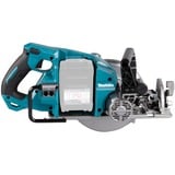 Makita Akku-Handkreissäge RS001GZ XGT, 40Volt blau/schwarz, ohne Akku und Ladegerät