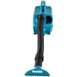 Makita DCL184Z, Handstaubsauger blau, ohne Akku und Ladegerät