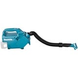 Makita DCL184Z, Handstaubsauger blau, ohne Akku und Ladegerät