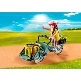 PLAYMOBIL 71306 Country Lastenfahrrad, Konstruktionsspielzeug 