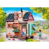 PLAYMOBIL 71509 City Life Tiny Haus, Konstruktionsspielzeug 