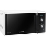 SAMSUNG MS23K3614AW/EG, Mikrowelle weiß/schwarz