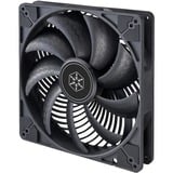 SilverStone SST-AP184i-PRO 180x180x32, Gehäuselüfter schwarz, 180 mm