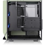 Thermaltake Ceres 300 TG ARGB , Tower-Gehäuse hellgrün, Tempered Glass