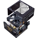 Cooler Master MWE 750 Bronze V2 230V, PC-Netzteil schwarz, 4x PCIe, 750 Watt