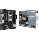 ASUS PRIME A620M-E-CSM, Mainboard schwarz/grau