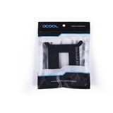 Alphacool Apex Backplate XPX/Eisbaer LGA 1700, Einbau-Kit schwarz