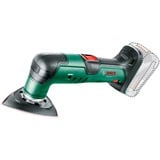 Bosch Akku-Multifunktions-Werkzeug UniversalMulti 18V-32 Solo grün/schwarz, ohne Akku und Ladegerät, POWER FOR ALL ALLIANCE