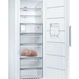 Bosch GSN58AWDP Serie 6, Gefrierschrank weiß