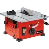 Einhell Tischkreissäge TC-TS 210 rot, 900 Watt