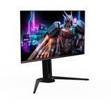 GIGABYTE AORUS FO27Q2, Gaming-Monitor 67.8 cm (27 Zoll), schwarz, QHD, QD-OLED, USB-C, AMD Free-Sync Premium Pro, 240Hz Panel