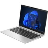 HP EliteBook 630 G10 (7L6Y5ET), Notebook silber, Windows 11 Pro 64-Bit, 33.8 cm (13.3 Zoll), 512 GB SSD