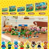 LEGO 77050 Animal Crossing Nooks Laden & Sophies Haus, Konstruktionsspielzeug 