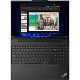 Lenovo ThinkPad E16 AMD G2 (21M5002AGE), Notebook schwarz, Windows 11 Pro 64-Bit, 40.6 cm (16 Zoll) & 60 Hz Display, 512 GB SSD