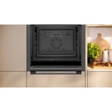 Neff B6ACH7AG0 N 50, Backofen graphit, 60 cm