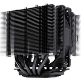 Noctua NH-D9L chromax.black, CPU-Kühler schwarz, 92 mm