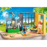 PLAYMOBIL 71331 City Life Anbau Klimakunde, Konstruktionsspielzeug 