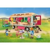 PLAYMOBIL 71441 Country Gemütliches Bauwagencafé, Konstruktionsspielzeug 