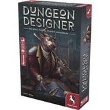 Pegasus Dungeon Designer, Brettspiel 