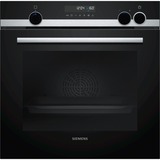 Siemens HR538ABS1 iQ500, Backofen edelstahl, 60 cm