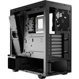 be quiet! PURE BASE 500 FX, Tower-Gehäuse schwarz, Tempered Glass