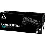 ARCTIC Liquid Freezer III 360, Wasserkühlung schwarz